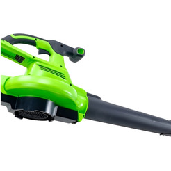 Воздуходувка Greenworks GD40BVIIK5 2406907UG