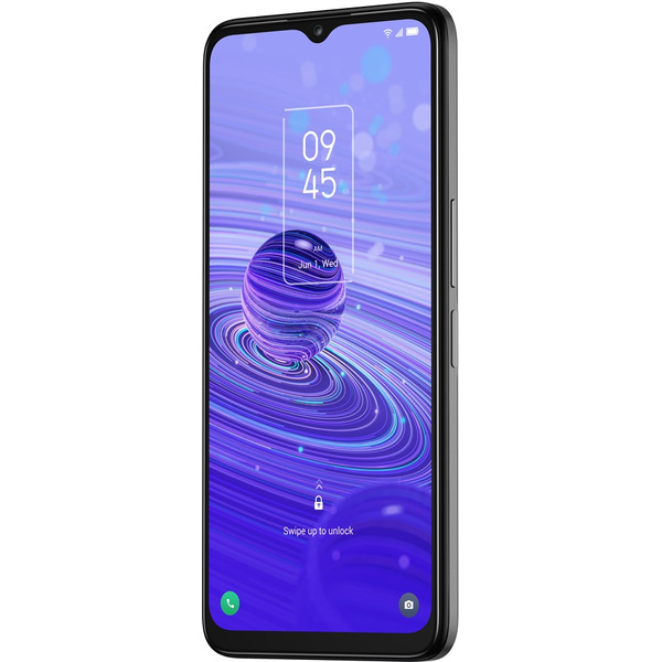 Смартфон TCL 40R 5G T771K 4GB/128GB (черный)