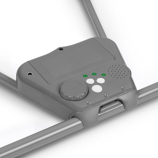 Качели Lionelo Otto Baby (розовый)