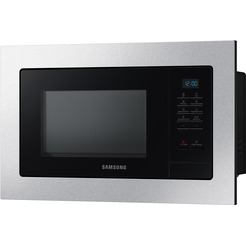 Встраиваемая микроволновая печь Samsung MG23A7013AT/BW