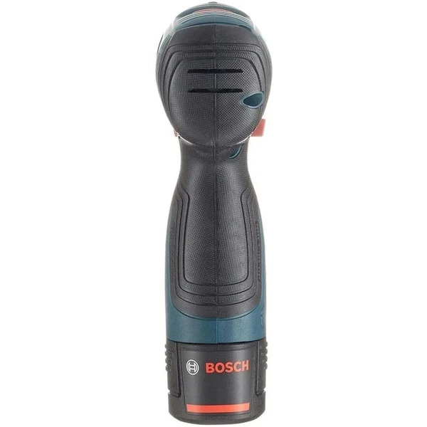 Дрель-шуруповерт BOSCH GSR 120-LI (06019G8000) с 2-мя АКБ