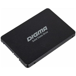 SSD Digma Run S9 1TB DGSR2001TS93T
