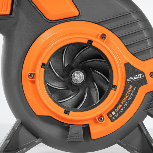 Воздуходувка Daewoo Power DABL 9042Li DABL 9042Li (с 2-мя АКБ)