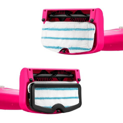 Паровая швабра с электровеником Kitfort КТ-3940