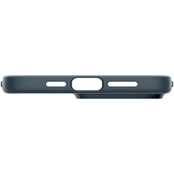 Чехол Spigen Thin Fit для iPhone 15 Pro Max Metal Slate (ACS06546)