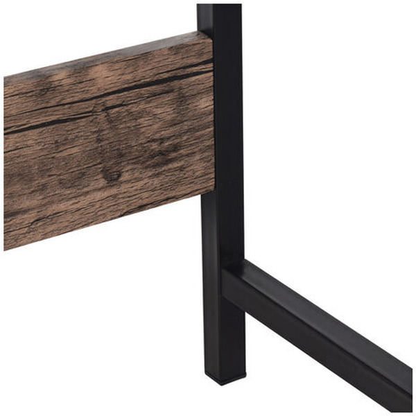 Стол Brabix Loft CD-003 (мореный дуб)