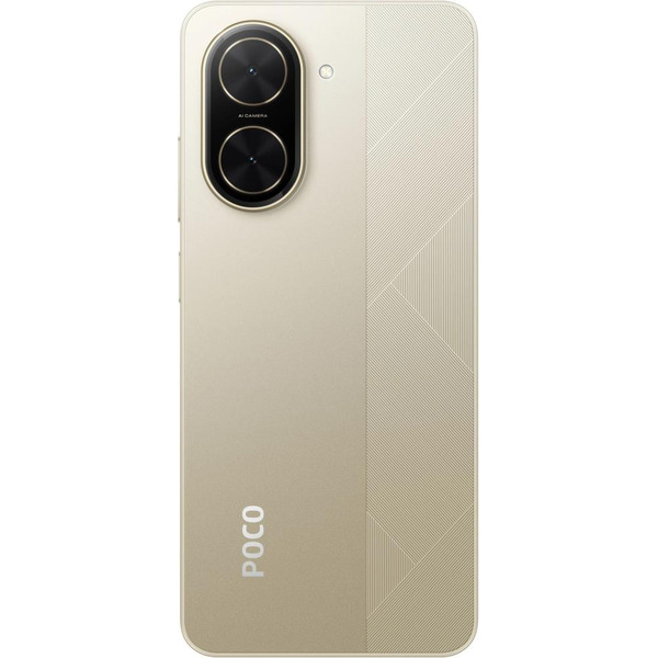Смартфон POCO C71 3GB/64GB Gold RU