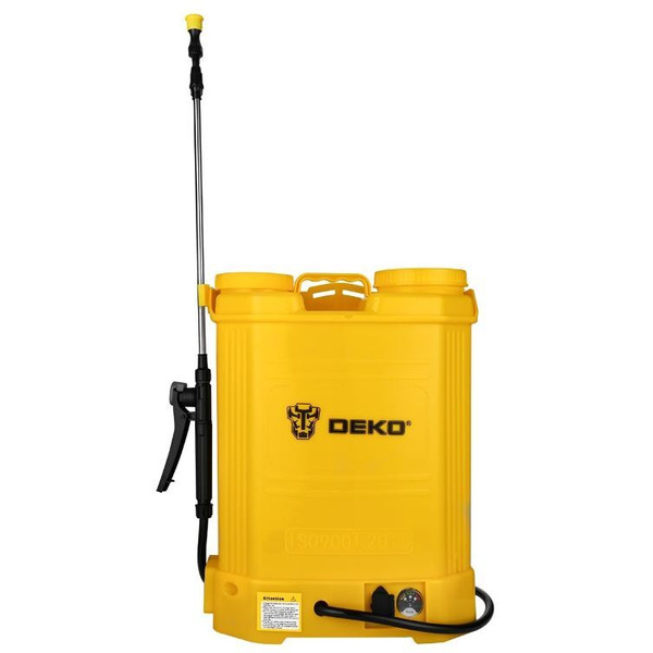 Опрыскиватель Deko DKSP10 (065-0954) 16 л