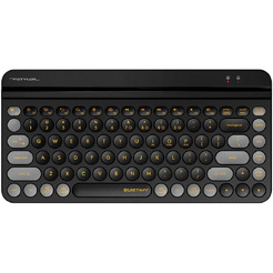 Клавиатура A4Tech Fstyler FBK30 (черный/серый)