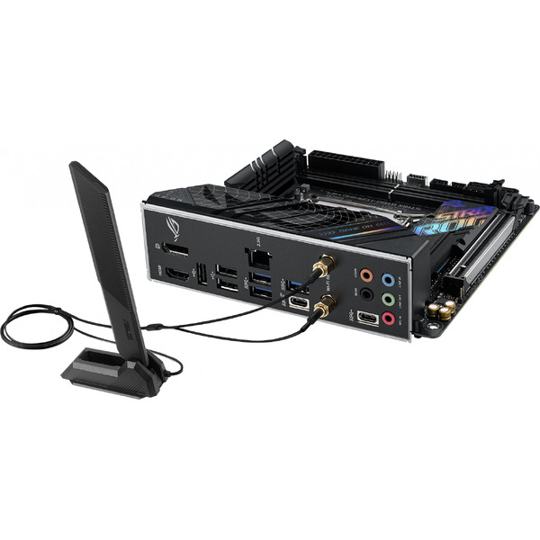 Материнская плата ASUS ROG Strix B760-I Gaming WiFi
