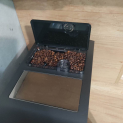 Кофемашина POLARIS PACM 2085GC WIFI IQ Home (Графитовый)