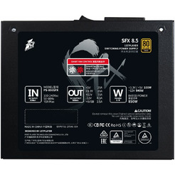 Блок питания 1STPLAYER PS-850SFX