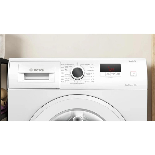 Стиральная машина Bosch Serie 2 WGE03201PL