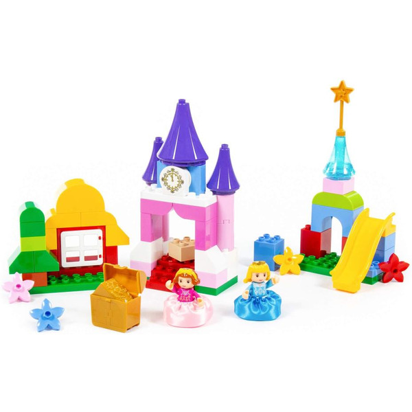 Конструктор Полесье 77707 Весёлая принцесса