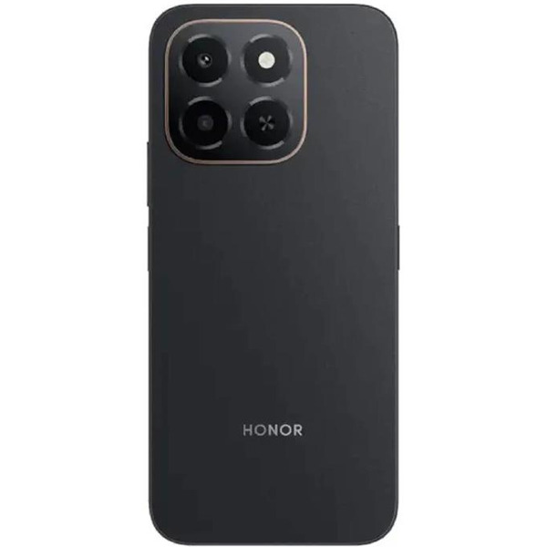 Смартфон HONOR X6c NIC-LX1 6GB/256GB (черный)