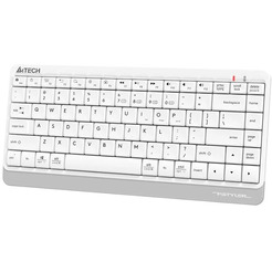 Клавиатура A4Tech Fstyler FBK11 (белый)