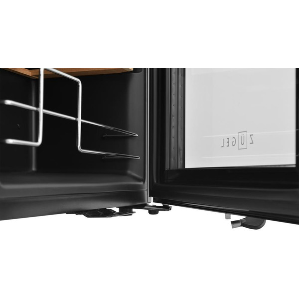 Винный шкаф ZUGEL ZCWF281DB