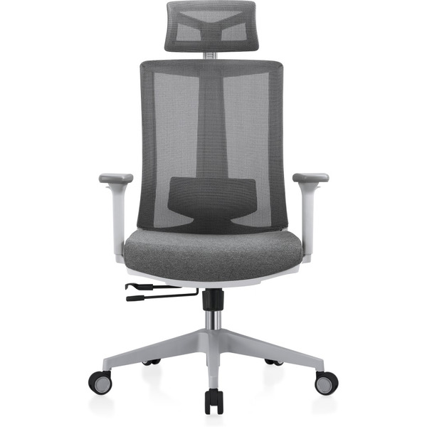 Кресло компьютерное EVOLUTION ERGO BLISS Grey