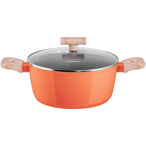Кастрюля MAUNFELD Marta MCS41FA06CL