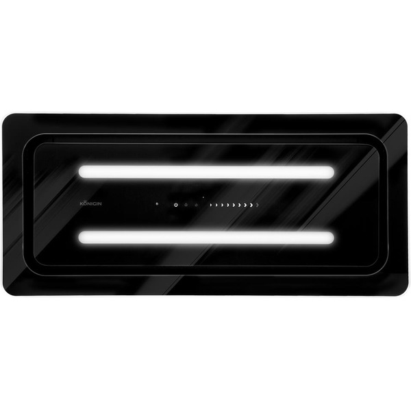 Кухонная вытяжка Konigin Altezza Black 60