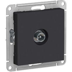 Розетка телевизионная Systeme Electric AtlasDesign ATN001091