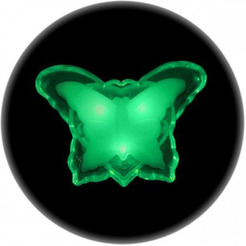 Светильник-ночник ULTRA LIGHT СZ-4В зелёный