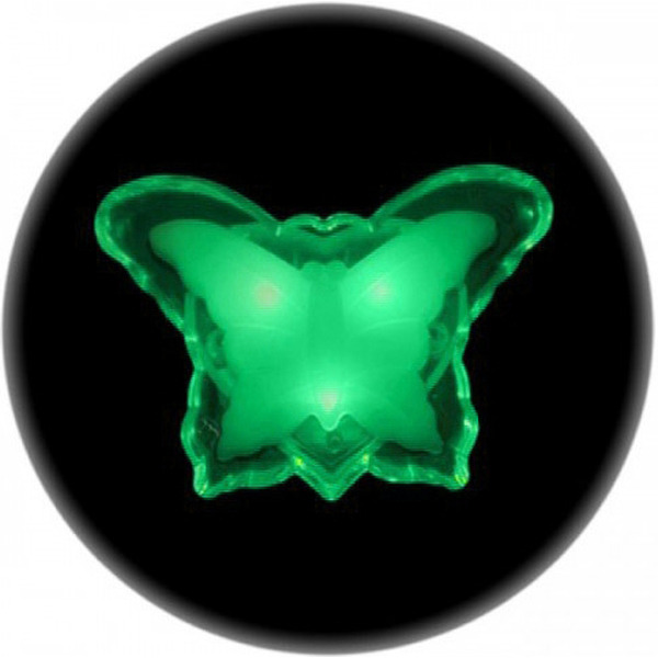 Светильник-ночник ULTRA LIGHT СZ-4В зелёный