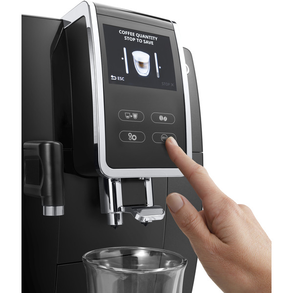 Кофемашина DeLonghi Dinamica Plus ECAM370.70.B