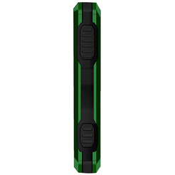Мобильный телефон BQ-Mobile BQ-1842 Tank mini (зеленый)