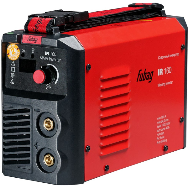 Сварочный инвертор Fubag IR 160