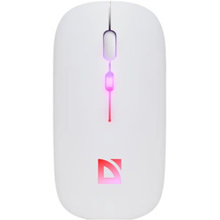 Мышь Defender Touch MM-997 (белый)