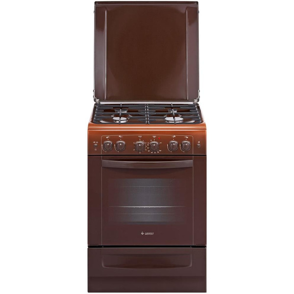 Плита комбинированная GEFEST 6101-02 0001