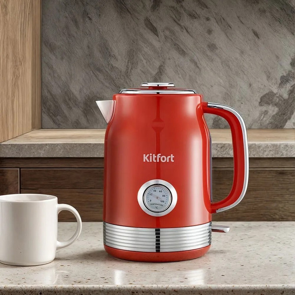 Электрический чайник Kitfort КТ-6791