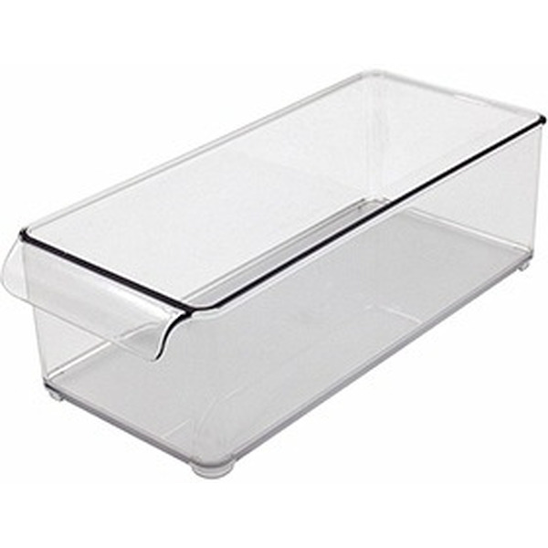 Контейнер для холодильника Berossi Mannaz ИК 69600000 (прозрачный)