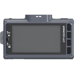 Видеорегистратор SilverStone F1 CityScanner 4K Wi-Fi