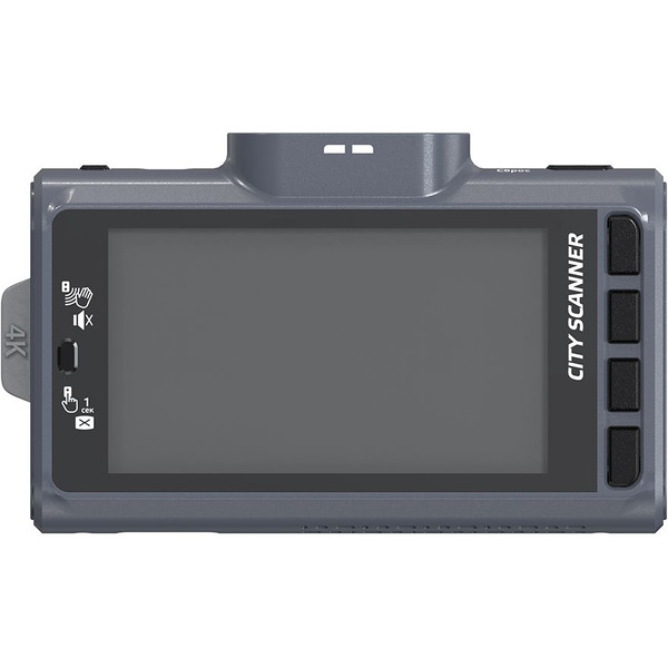 Видеорегистратор SilverStone F1 CityScanner 4K Wi-Fi