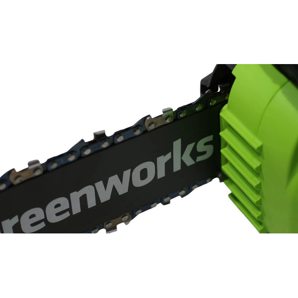 Аккумуляторная пила Greenworks G24CS25K8 2007707UH