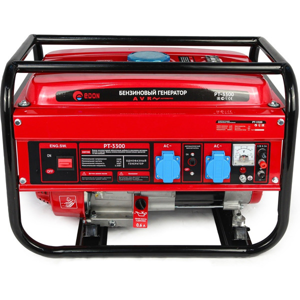 Бензиновый генератор Edon PT-3300