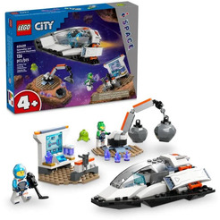 Конструктор Lego 60435 (City, Ремонт эвакуаторов и спортивных автомобилей)