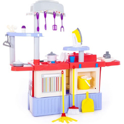 Игровой комплекс Полесье "INFINITY premium" №4 (детская кухня)