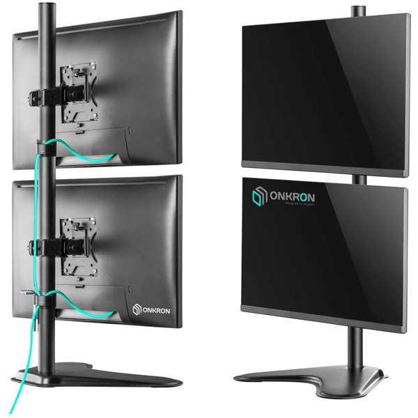 Кронштейн для мониторов Onkron D208FS черный