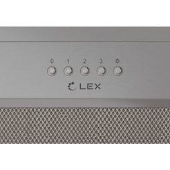 Кухонная вытяжка LEX Hyper 900 IX