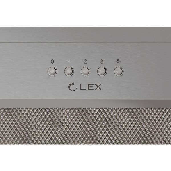 Кухонная вытяжка LEX Hyper 900 IX