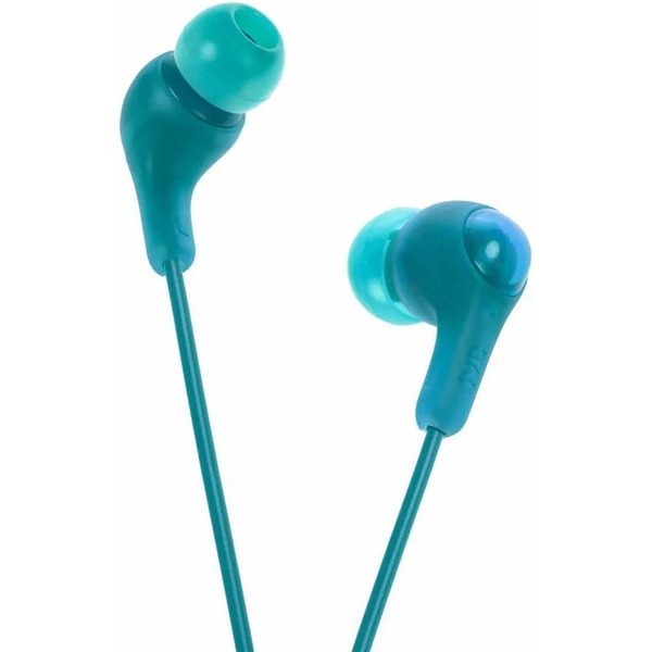 Наушники JVC HA-FX9BT (бирюзовый)