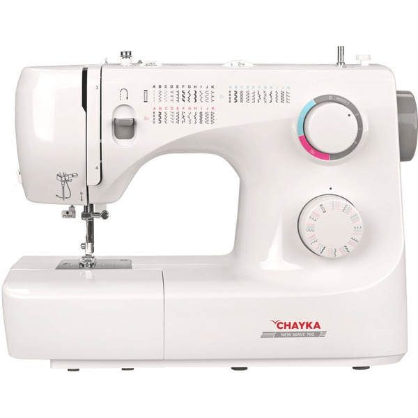 Швейная машина CHAYKA New Wave 760