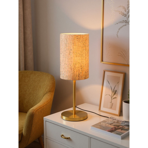 Настольная лампа ArtStyle HT-998BRS (латунь)