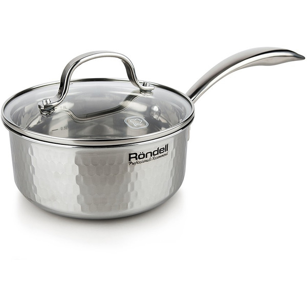 Ковш с крышкой Rondell RainDrops RDS-826