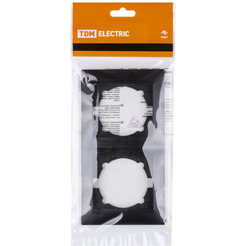 Рамка TDM Electric Лама SQ1815-0633