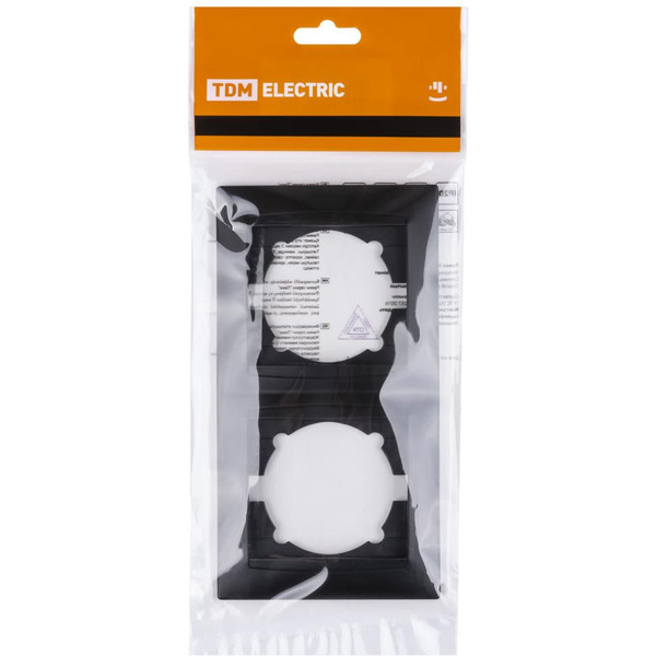 Рамка TDM Electric Лама SQ1815-0633