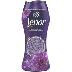 Парфюмированые гранулы для белья LENOR Amethyst & Floral Bouquet 210г